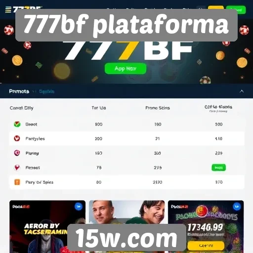 Comparativo de bônus e promoções da 777bf