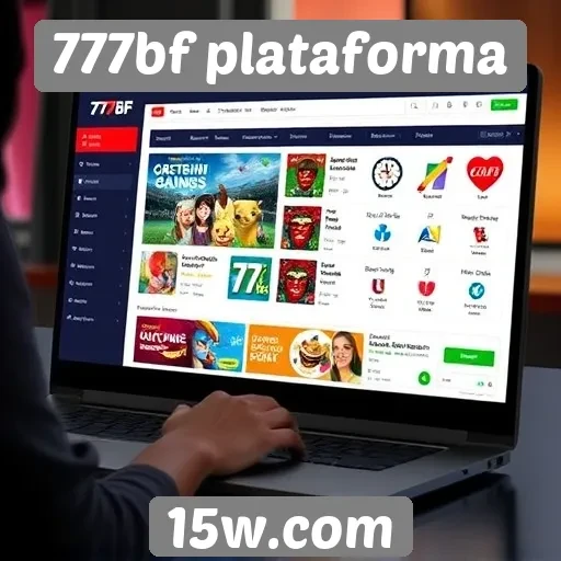 Review da interface do site 777bf plataforma