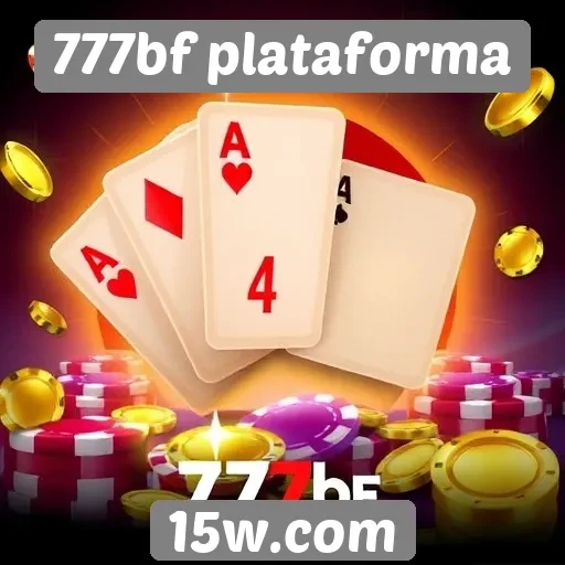 Bonificações e promoções destacadas da 777bf plataforma