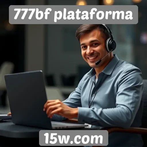 Experiência de suporte ao cliente na 777bf plataforma