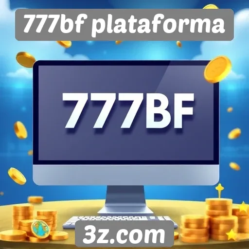 Interface e usabilidade da 777bf plataforma