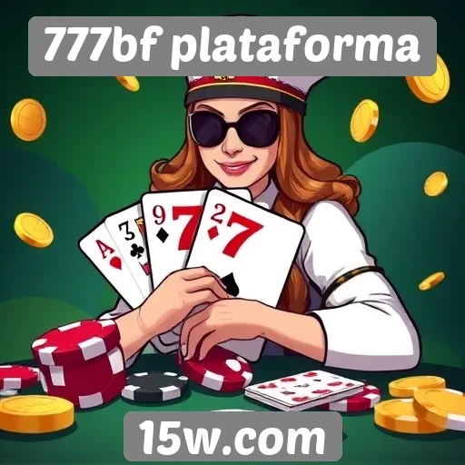 Características principais da plataforma 777bf