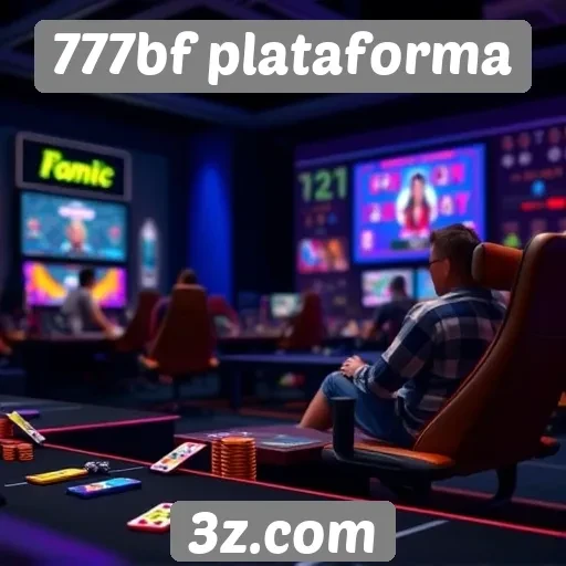 Avaliação da experiência do usuário na 777bf plataforma